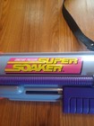 Vtg 1996 Larami Super Soaker Cps 2000 Constant Pressure - Missing Tank Sticker