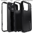 For Apple Iphone 12 12 Pro 12 Pro Max Case Hybrid Rubber Heavy Duty Rugged Cover