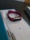 Fitbit Alta Hr Fitness Tracker Heart Rate Monitor Fuchsia Small