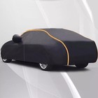 Outdoor Car Cover Custom Fit For Dodge Challenger 6 Layer Thickened Peva cotton