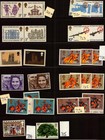 Nice Collection Of Mnh Qe2 Early Decimal Commemoratives    check Photos  Lot S