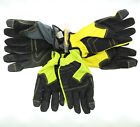 Firm Grip Utility Work Gloves  Stretch Heavy Duty  3 Pairs  Assorted