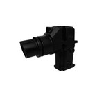 Exhaust Manifold Elbow Riser 10 3  Tall Volvo Penta 3889964 4 3 L Gi Gxi V6  07 