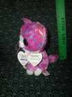 Ty Boo Charlotte   Cat   6  Mint mint Tag  rare  Claire s Exclusive   Dob 4 10