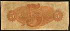 Nashville  Tn - Bank Of Tennessee  5 Mar  1  1861