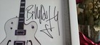 The Cult Billy Duffy Auto 