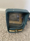 Vtg Bakelite 50s Mini Viewer Opta Vue 2 1 4 Looks Like Mini Tv Slide Viewer Deco