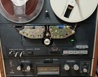 Vintage Dokorder Model 7200 Reel To Reel Recorder player- For Repair - Nice 