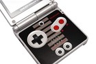 Nintendo Game Boy Advance Sp With Charger   Ags-101 Or Ips V2   Back-lit Screen