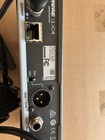 Shure Ulxd4 H50 Wireless Microphone Receiver 534-598 Mhz Power And 2 Antennas