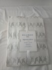 Boll   Branch Organic Cotton Baby Crib Fitted Sheet - Cottontail Bunny 