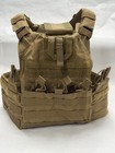 Trident Tactical T3 Geronimo 2 Plate Carrier With Quad Release System - Large