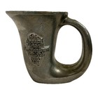 Vintage 6th Annual Texas Renaissance Festival 1980 Pewter Mug