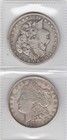 Lot Of 2 - Morgan Silver Dollars - 1880-s  1921-d  Ungraded