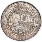 Ngc Au58 1704 2 Austria Hall Thaler Taler Silver Leopold V Leo The Hogmouth 