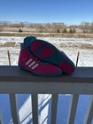 Adidas Cotton Candy Combat Speed 4 Wrestling Shoes Size 8 5