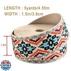 Cotton Webbing 1 5 Inch 2 Inch - Heavy Webbing Strap For Bags  Arts And Craft