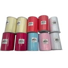 47 Lot Of Tulle Mixture Of Matte   Sparkle Tulle New