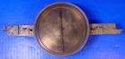 18th Century Irish  Surveyors Compass - Rare Early Compass