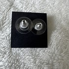 Handmade Indian Turquoise Sterling Silver Earrings