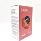 New Fitbit Versa 3 Health And Fitness Tracker Smartwatch Yoga Heart Rate Monitor