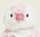 Warmies By Intelex - Microwavable French Lavender Scented  pink Penguin 