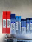 Tool Lot  carbide Drills  End Mills  Groove Tools 