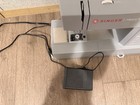 Singer 6600c Heavy Duty Sewing Machine 586 Stitch Applications - Grey  230256 
