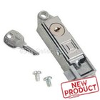 Square D Panelboard Lock Kit  Flush Mounting Style Use For Nqod Mono-flat Fronts