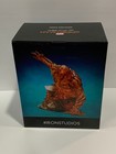 Molten Man Bds Art Scale 1 10 Statue Iron Studios - Spider-man  Far From Home