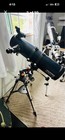 Celestron Astromaster 130 130mm Reflector Equatorial Motorized Starpointer