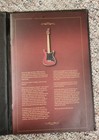 Hard Rock Cafe Original Resturant Menu Rare