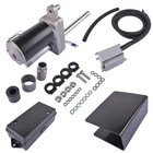 New Powered Trailer Jack Kit 12000lbs Powered Drive Kit For Single Speed Jacks