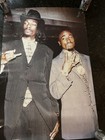 Tupac Shakur   Snoop Dog Poster 24 X 36