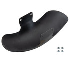 Hoprousa Fatboy Front Fender For 2018  Harley Fatboy Black Short Stainless Steel