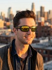 Premium Men s Black Sunglasses 2-pack Reflective Mirror Lens Outdoor Sport Shade