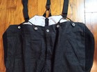 Ww1 German Trousers Xl 44 Reenactor High Quality Stone Grey Wool Nice W Braces