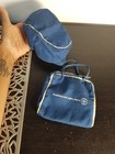 Vintage American Airlines Bag W  Possible Chef Cap Read Description