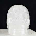 Clear Quartz Skull Crystal Large Big Gemstone Chakra