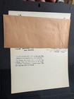 1930 Byrd Antarctic Expedition Ss City New York Ship Cover   Letter    Antarctic
