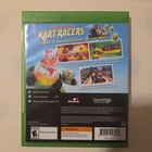Nickelodeon Kart Racers  xbox One  2018  Racing Game Spongebob Rugrats Tmnt