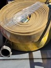 2 1 2  2 5  X 50 Ft Fire Hose Used With Ends 