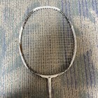 Yonex Voltric Z-force Ii Vtzf2 Badminton Racket 4u G5 Lindan White From Jpn Mint