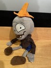 Plants Vs Zombies Pvz Plush Linxin Conehead Zombie Gray String