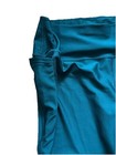 Under Armour Dark Teal Compression Crop Pockets Active Leggings Women   s Size 2x