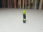 Lego Dc Super Heroes Brainiac Minifigure-brainiac Attack Set 76040
