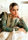 Luxury Bridal Wedding Dress With Hand Embroidery Custom Made
