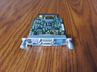 Cisco Wic-2t 2 Port Serial Wan Interface Card Used 
