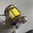 Lot Of 2 Vintage Casting Fishing Reels Penn Senator 112 H Penn 113 H    