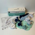 Peanutshell Crib Mobile Musical Blue Sealife Ocean Nautical Lullabies Nursery